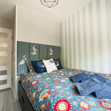 Apartament Nad Morzem - Brzezno Gdańsk Extérieur photo