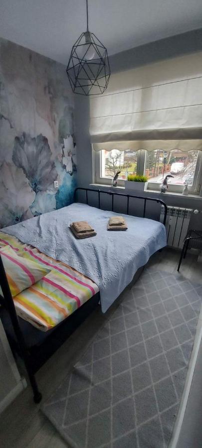 Apartament Nad Morzem - Brzezno Gdańsk Extérieur photo