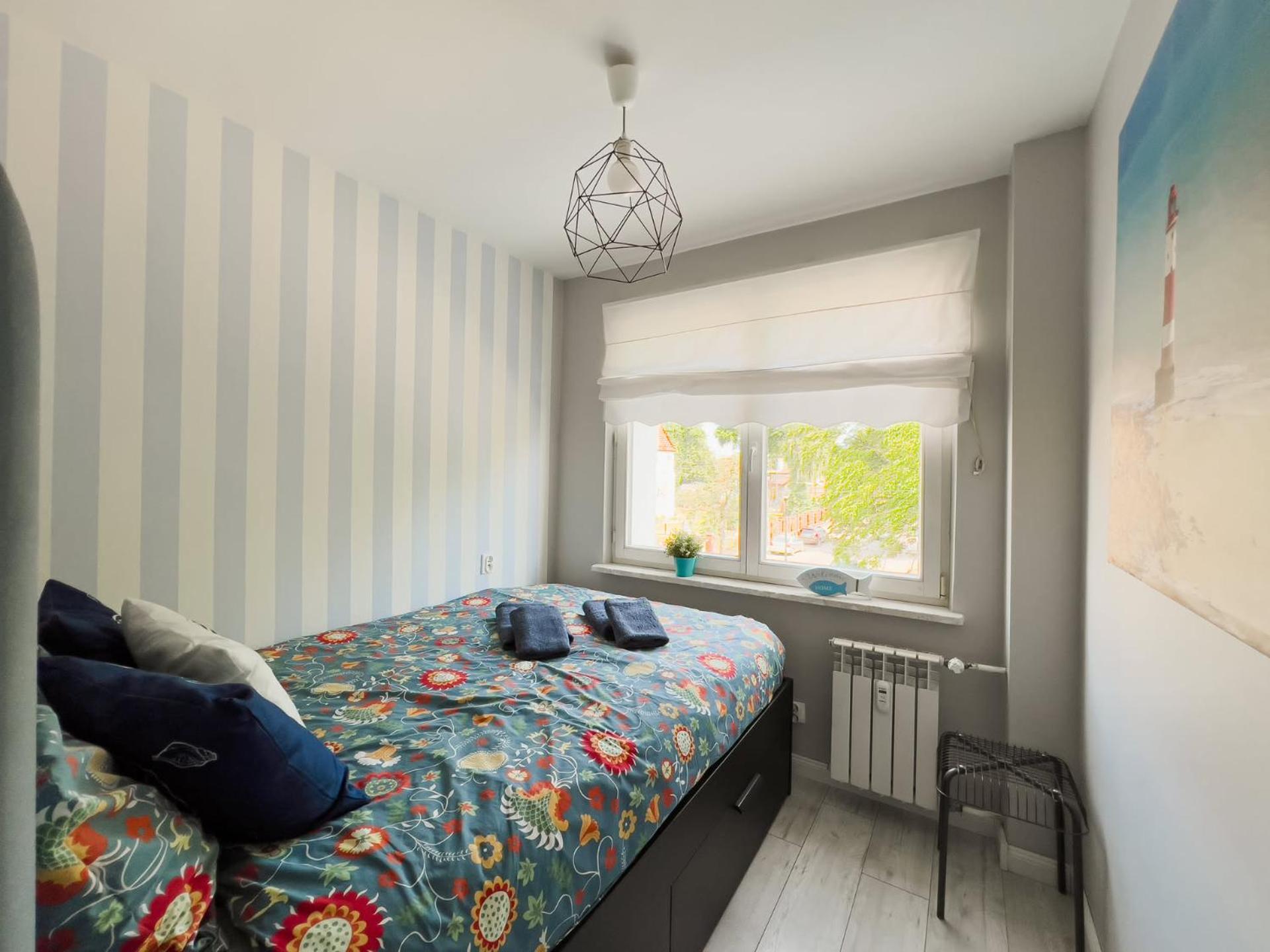Apartament Nad Morzem - Brzezno Gdańsk Extérieur photo