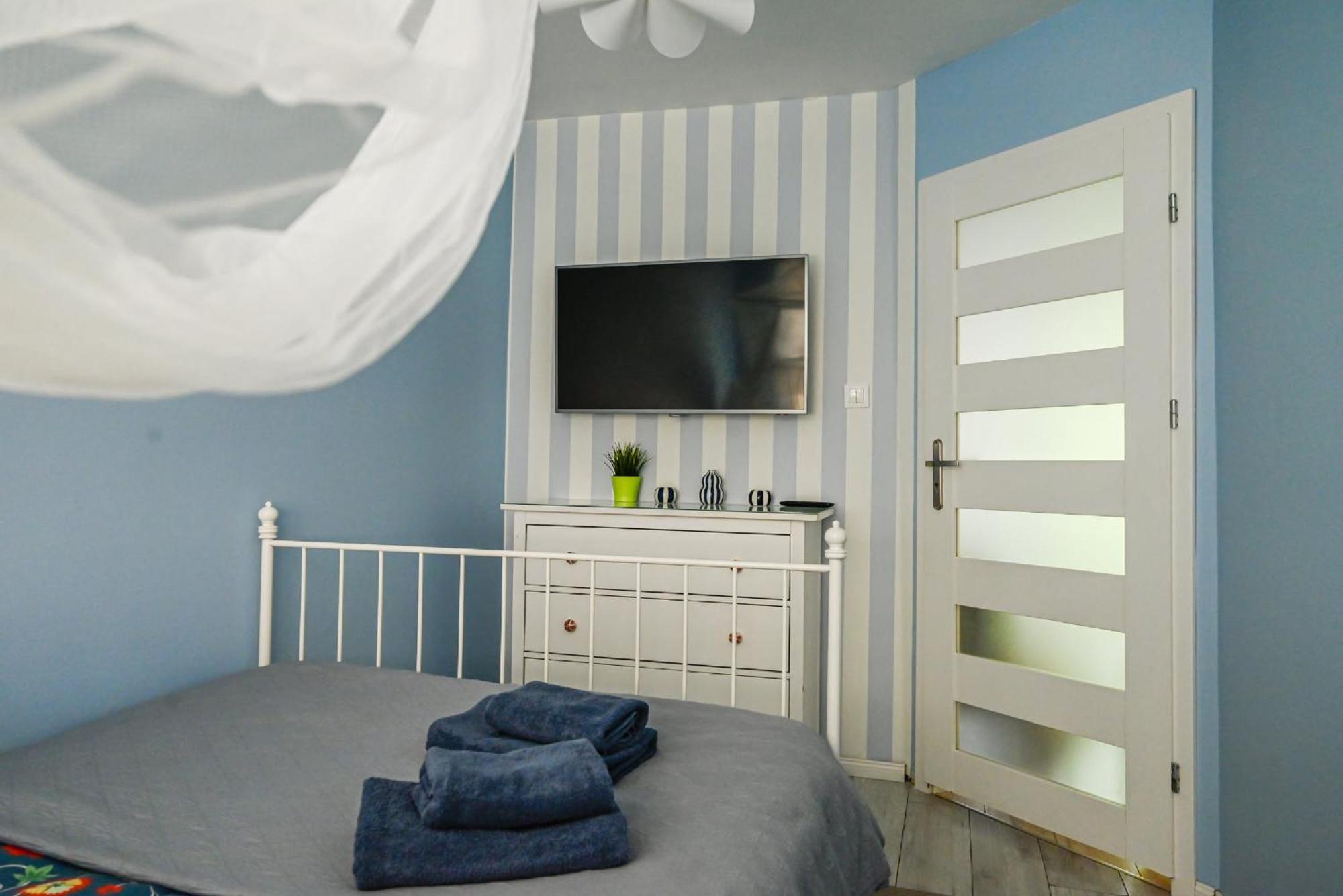 Apartament Nad Morzem - Brzezno Gdańsk Extérieur photo
