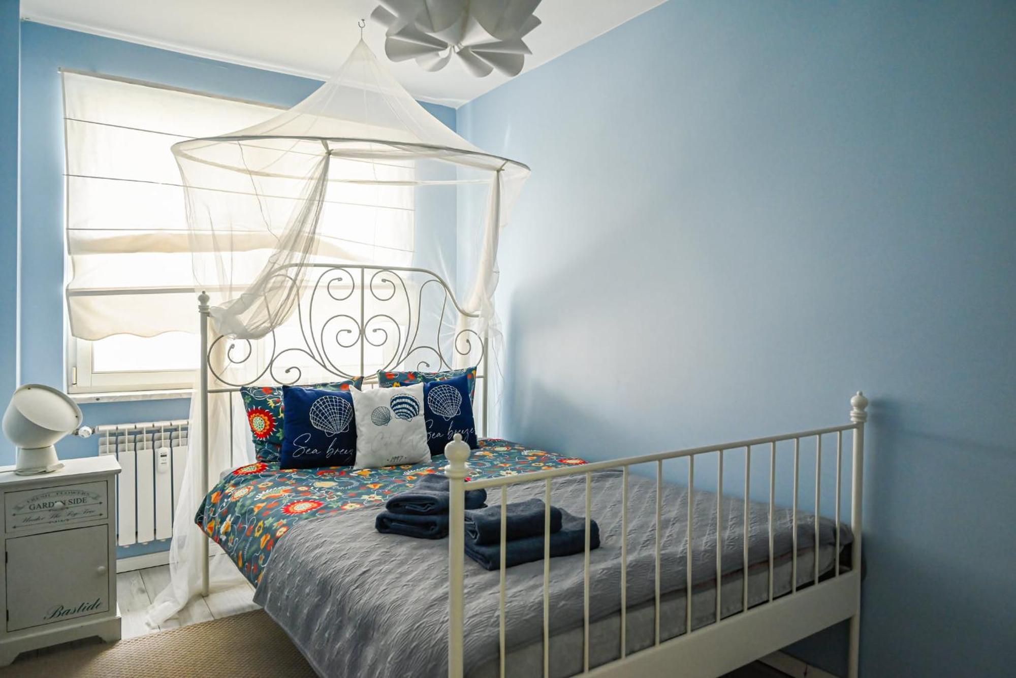 Apartament Nad Morzem - Brzezno Gdańsk Extérieur photo