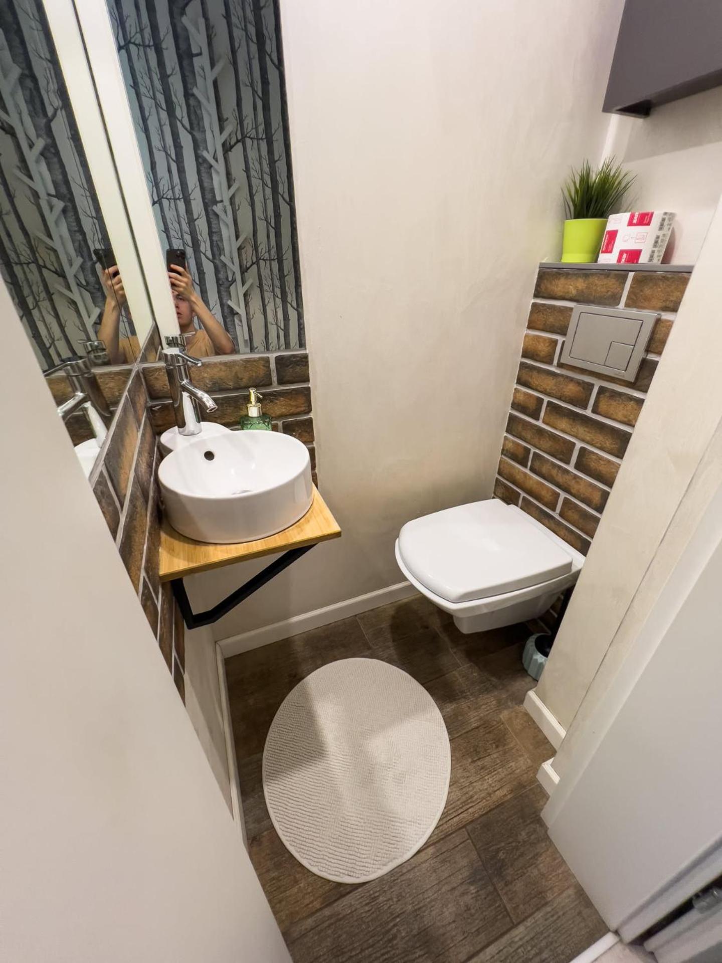Apartament Nad Morzem - Brzezno Gdańsk Extérieur photo