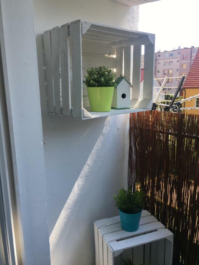 Apartament Nad Morzem - Brzezno Gdańsk Extérieur photo