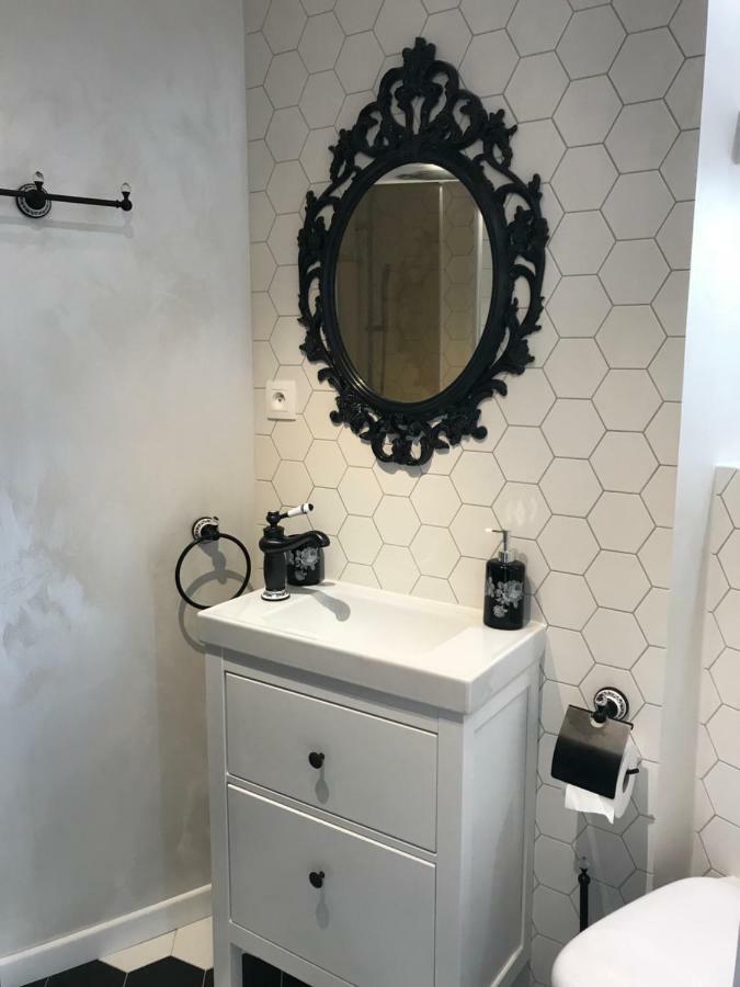 Apartament Nad Morzem - Brzezno Gdańsk Extérieur photo
