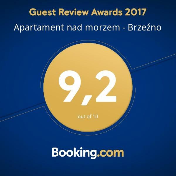 Apartament Nad Morzem - Brzezno Gdańsk Extérieur photo