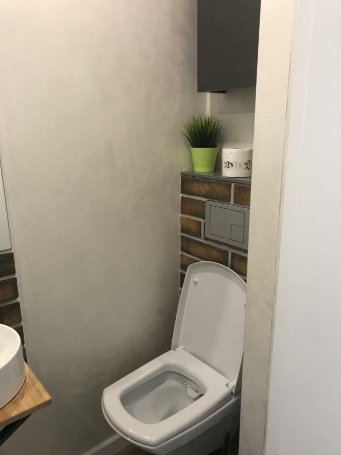 Apartament Nad Morzem - Brzezno Gdańsk Extérieur photo