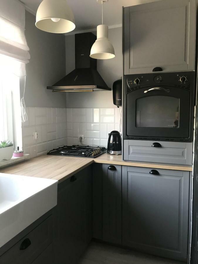 Apartament Nad Morzem - Brzezno Gdańsk Extérieur photo