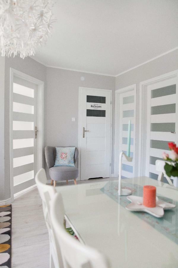 Apartament Nad Morzem - Brzezno Gdańsk Extérieur photo