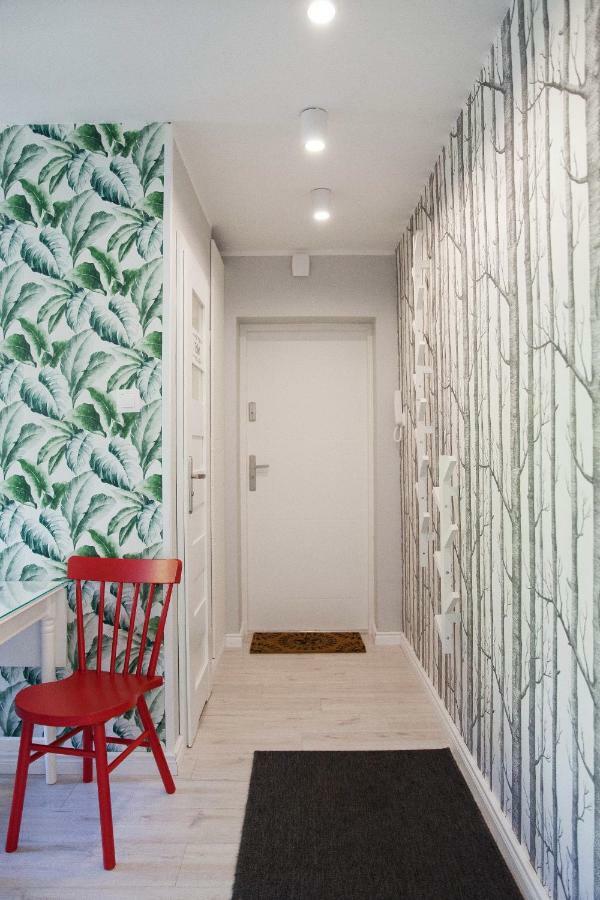 Apartament Nad Morzem - Brzezno Gdańsk Extérieur photo